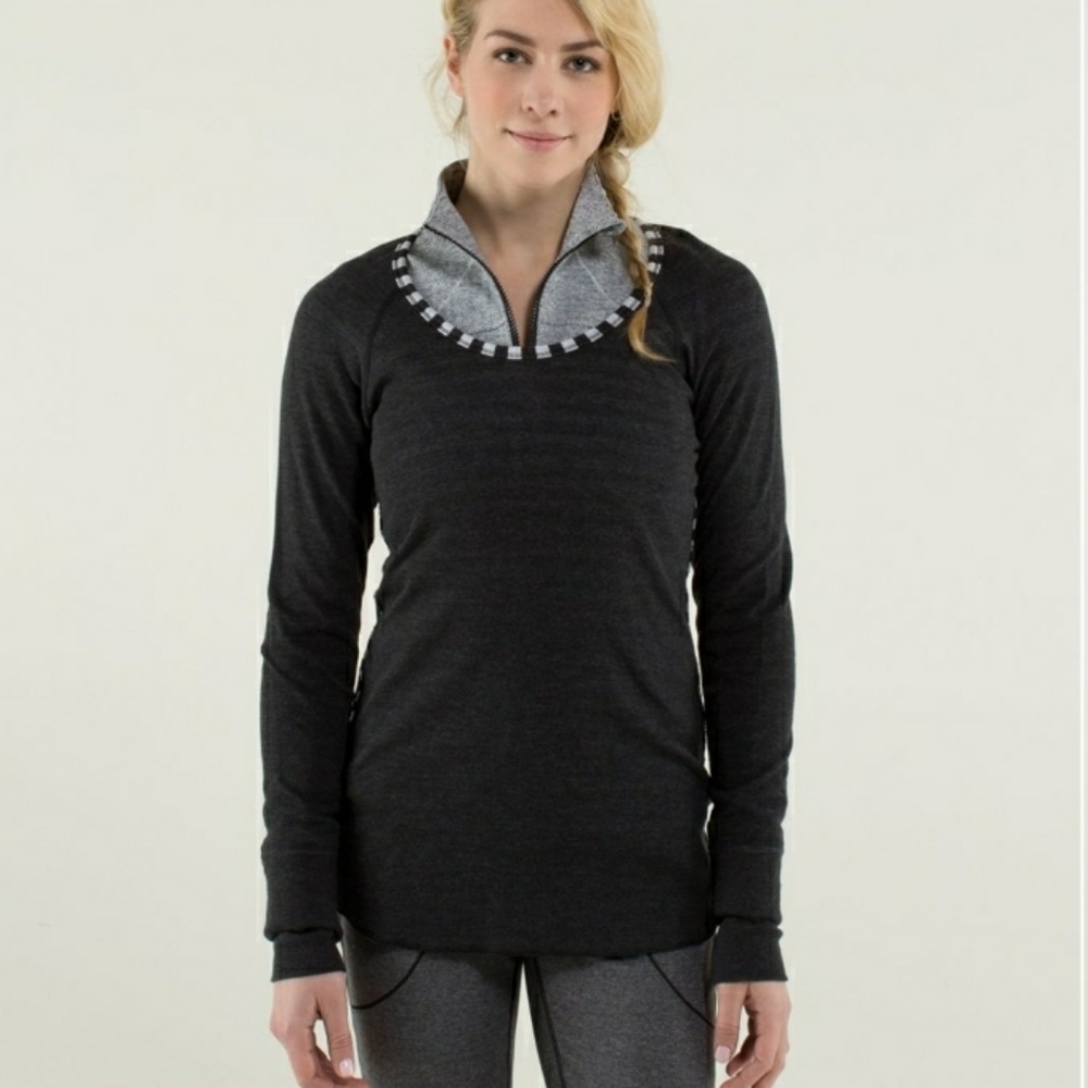 Lululemon Open Your Heart Reversible Top - image 2